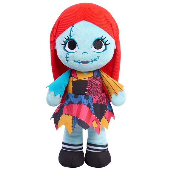 Disney Tim Burton’s The Nightmare Before Christmas Valentine Large Plush Sally, Ages 2
