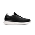 thumbnail image 2 of Zapatos Oxford para Hombre Bruno Marc SBOX2414M Negro Malla Talla 13, 2 of 8