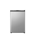thumbnail image 2 of Hisense 2.7 Cu Ft Single Door Mini Refrigerator RR27D6ASE, Stainless Steel Look, 2 of 11