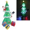 thumbnail image 3 of Árbol Inflable De Navidad, árbol De Navidad Inflable, árbol Inflable De Navidad LED, 15 LED, Decoración De Jardín, Decoración Iluminada Con Cajas De Regalo Para, 3 of 7