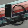 thumbnail image 4 of Luxury Transparent Crossbody Necklace With Lanyards Phone Case For iPhone 15 Pro Max 14 13 12 11 XS XR X 8 Plus Shockproof Cover, 4 of 5