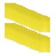 thumbnail image 1 of Kenally 30 piezas de papel para moscas amarillas Trampas para moscas de frutas pegajosas Trampas para moscas de frutas brillantes Trampas para moscas de Jardín y Patio Kenally TO002750-00, 1 of 1