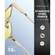 thumbnail image 5 of Gafas de bloqueo de luz azul ANYLUV para hombres/mujeres, 5 of 8