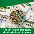 thumbnail image 3 of RUSSELL STOVER Sugar Free Chocolate Candy Gems, 7.5 oz. bag, 3 of 8