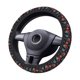 thumbnail image 2 of Fotbe Paisley1 Funda para Volante Universal de 15 pulgadas, Accesorios para Auto para Hombre y Mujer, Protector de Volante Cómodo para SUV y Sedán, 2 of 6