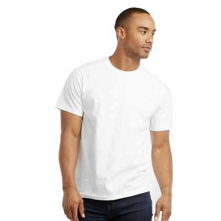 Ultimate Comfy Men'S Crew Neck T-Shirt (3 Pack) | Walmart Canada