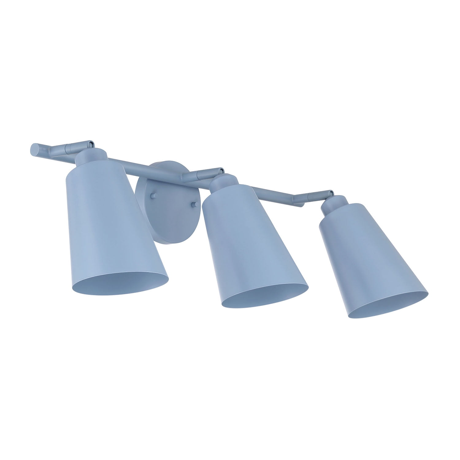 Alvar - 3-Light Vanity Light - Harbor Blue