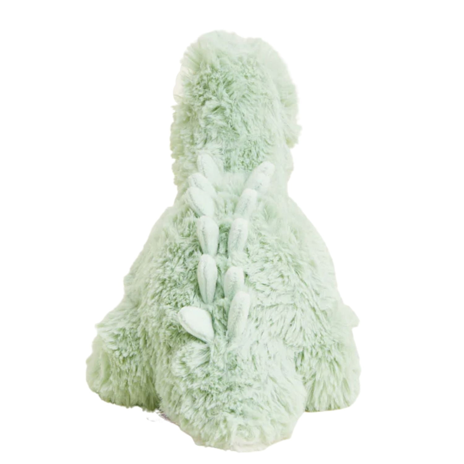 Intelex Green Long Neck Dinosaur Warmies, 13-Inch Height, Stuffed Animals