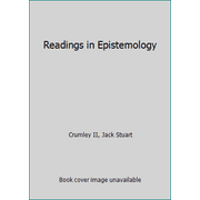 Angle View: Readings in Epistemology, Used [Paperback]