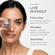 Jan Marini Skin Research Age Intervention Eye Cream I Anti-Aging - 0.5 Oz