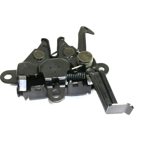 Hood Hinge Compatible with 2009-2013 Mazda 6 Left Driver