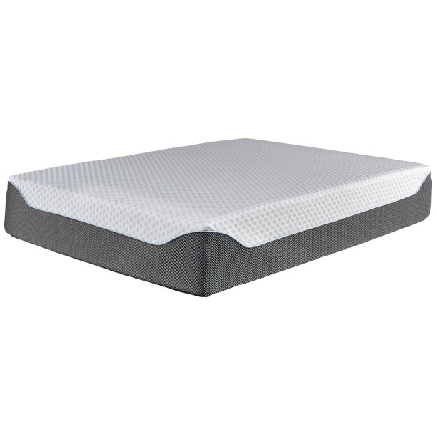 Signature Design By Ashley Chime 14" Memory Foam Mattress, King