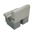 thumbnail image 3 of Pontoon Furn Banc 30 Pieds Siège Charbon, 3 of 7
