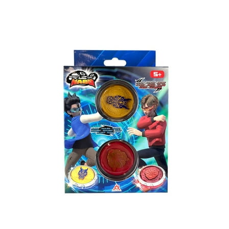 Nado - 2 Pack - Fury Wave Dragon & Blazing War Bear