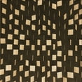 thumbnail image 1 of Ahgly Company Machine Washable Indoor Square Transitional Brown Area Rugs, 7' Square, 1 of 7