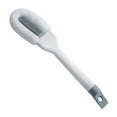 thumbnail image 4 of Cleaning Shoe Brush Hanging Scrubber Brushes Hand grip travel White, 4 of 8