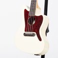 thumbnail image 5 of Fender Fullerton Jazzmaster Ukulele - Olympic White, 5 of 5