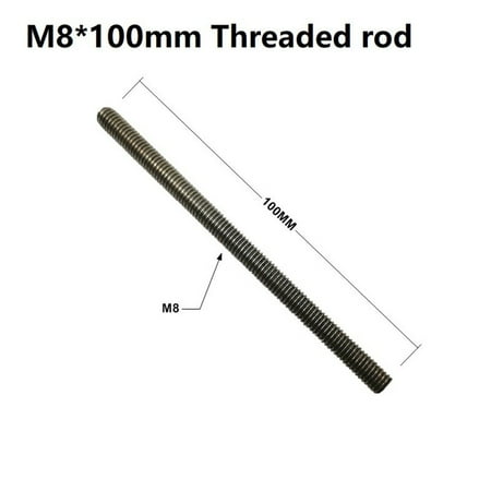 

RANMEI M8 T-Slot Slider T-Track Jig Screw Fixture Rail Accessories Woodworking Tool