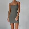thumbnail image 2 of Women's Off Shoulder Mesh Sleeve Mini Dress - Sexy Stretch Bodycon - Zipper Slit - XS-XL Sizes, 2 of 5