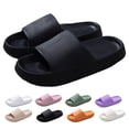 thumbnail image 4 of Summer Women Orthopedic Sandals Slip On Flip Flops Dressy Comfortable Arch Support Wedge, 4 of 5