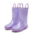 thumbnail image 1 of Botas Impermeables con Brillo DREAM PAIRS para Niños Talla 9, 1 of 5
