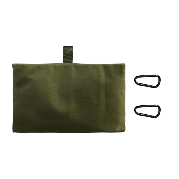 Bolsa De Herramientas Enrollable De Multifuncional De Herramientas Portátil Bolsa De Almacenamiento De Herramientas De Coche Colgante Antiincrustante Bolsa De Almacenamiento Para Picnic Al Aire Libr Noticed HA019220-00