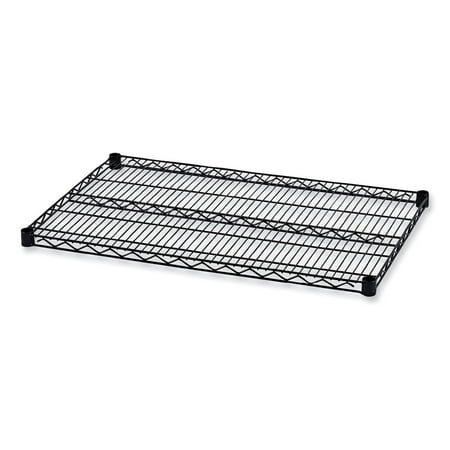 UPC 042167923198 product image for Alera Industrial Wire Shelving Extra Wire Shelves  36w x 24d  Black  2 Shelves/C | upcitemdb.com