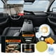 thumbnail image 4 of Crema reparadora de cuero para coche | Restaurador de asientos interiores | Removedor de Arañazos y Limpiador | Acondicionamiento y mantenimiento protector | Acción rápida | Brillo de larga, 4 of 9
