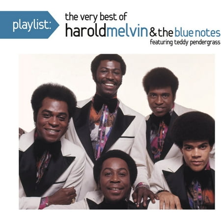 Playlist: The Very Best Of Harold Melvin & The Blue