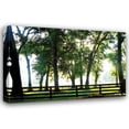 thumbnail image 1 of Alan Hausenflock 18x13 Gallery Wrapped Canvas Wall Art Titled - Misty Sunrise II, 1 of 4