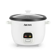 Aroma 6-Cup (Cooked) Rice & Grain Cooker