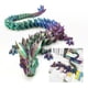 thumbnail image 1 of Dragón de juguete Dak Haan impreso en 3D, 61 cm, flexible y articulado, 1 of 7