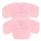 thumbnail image 5 of 12 mini pegatinas para baby shower, bonitas pegatinas para baby shower, decoraciones para baby shower de niña, suministros para álbumes de recortes, sellos para sobres, pegatinas para manualidades,, 5 of 5
