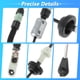 thumbnail image 4 of No.5133190AB Cable de Cambio de Marchas Automático para Chrysler Town & Country 2005-2007 para Dodge Caravan/Grand Caravan 2005-2007 Cable de Control del Selector de Rango A/T, 4 of 7