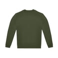 thumbnail image 2 of B&C  Adult ID.332 Crew Neck Sweatshirt, 2 of 4