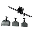 thumbnail image 2 of TISHITA 4" 5" and 6" Cowbell Sturdy Jam Block Set for Festival Performance Teaching Gray, 2 of 8