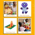 thumbnail image 4 of Craftikit, manualidades con dinosaurios para niños de 3 a 5 años, con 20 proyectos, 4 of 9
