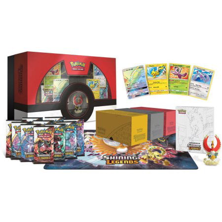Pokemon Shining Legends Premium Ho-Oh Collection -