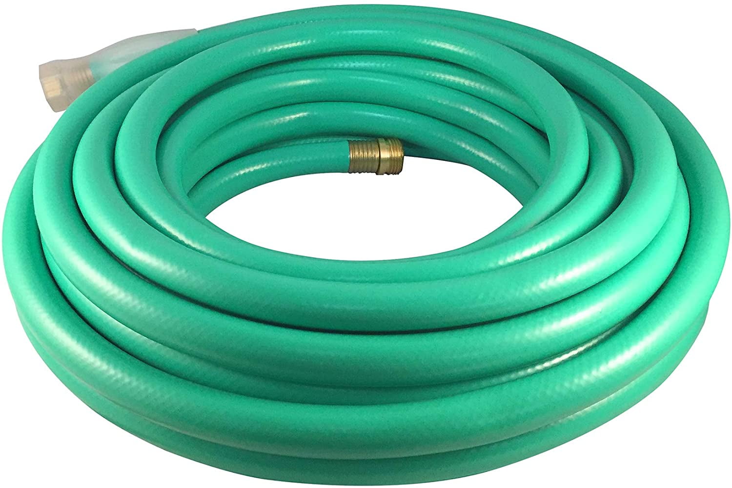 Flexon FXG5850 5/8-Inch x 50-Foot Heavy Duty 5-Ply Forever Garden Hose