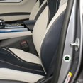thumbnail image 4 of koolsoo 2pcs Universal Car Door Anti Collision Gasket Decor Protector for Sticker Solid White and with Pattern White, 4 of 9