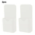 thumbnail image 3 of Boîte de Rangement Magnétique en Plastique pour Marqueurs de Crayons et Tasses pour Tableau Blanc Réfrigérateur, 3 of 9