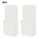 thumbnail image 2 of 2Pcs Magnetic Storage Box Fridge Magnetics Pencil Holder Plastic Pen Cup Marker Case For Whiteboard Fridge Kitchen Home Decor, 2 of 11