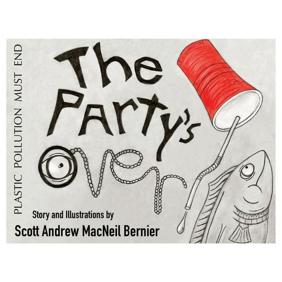 The Party's Over!, (Paperback)