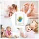 thumbnail image 5 of Kit de de Manos y Pies para Niños Pequeños, Juego de Marcos de Fotos Hechos A Mano con de Manos, de Recuerdo para Habitación de Niños, 5 of 9