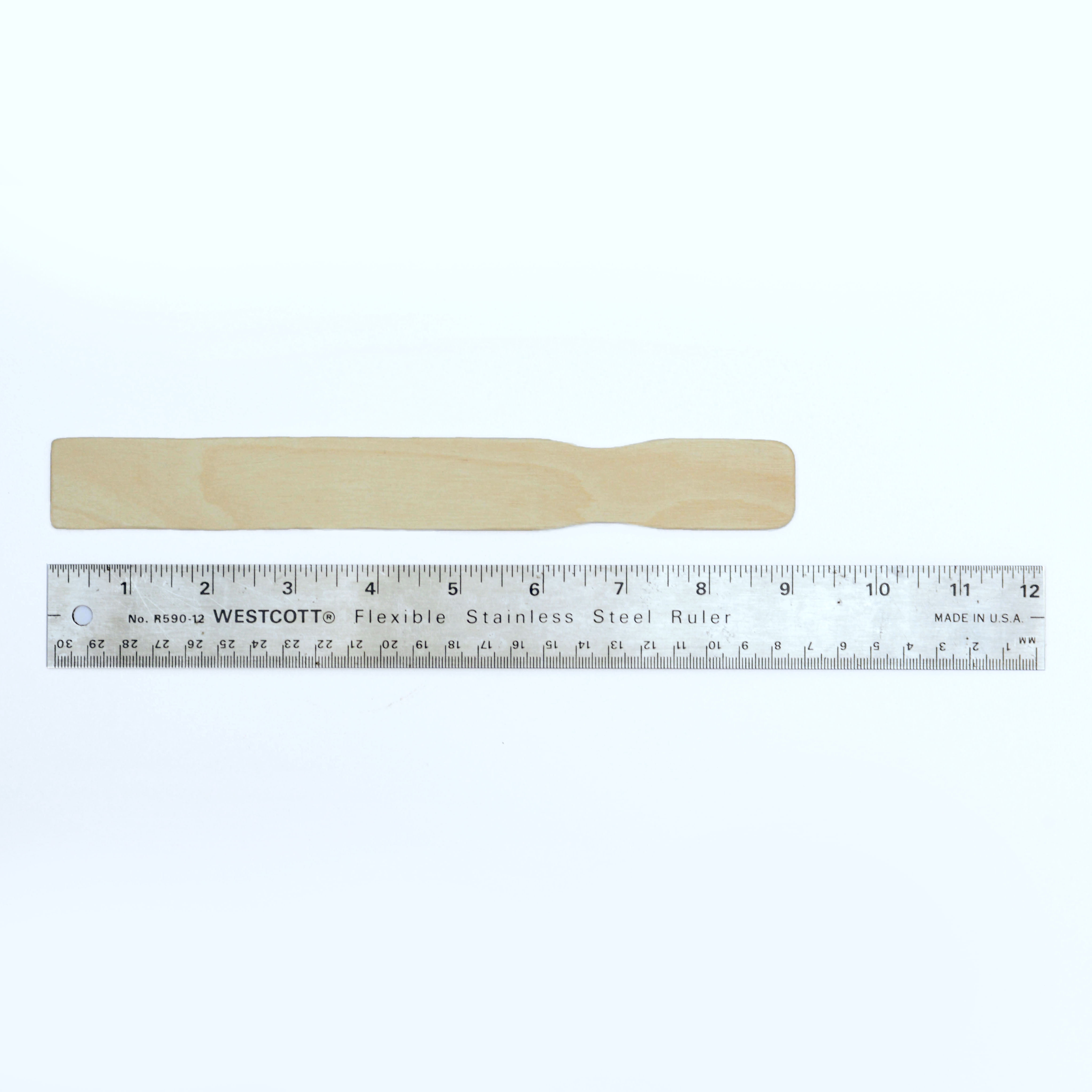 Henry Bukke’s Best Birch Paint Stir Sticks, 9 in., 1000 Ct. Bulk Box, Made in USA