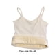 thumbnail image 5 of Ropa interior de mujer sin mangas Color sólido chaleco invierno clima frío térmico básico Top Base ropa más cálida cuello en V ropa Prendas para la parte del cuerpo Blanco Tamaño libre Sonducket AP013199-05, 5 of 6