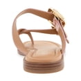 thumbnail image 3 of Kensie Women's Riri Crossover Flat Buckle Sandal, 3 of 5