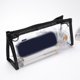 thumbnail image 2 of Pencil Bag Pen Bag Clear Bag Multifunctional Organizer Bag Clear Travel Cosmetic Bag Multifunctional Office College School Adult Teen Gift, 2 of 4