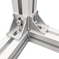 thumbnail image 5 of Intsupermai Dust Free Workbench Aluminum Zinc, 76.5 lbs, 5 of 9