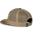 thumbnail image 6 of Outdoor Cap GC101M 5-Panel Generic Camo Mesh Back Cap-Marsh-Tan, 6 of 8